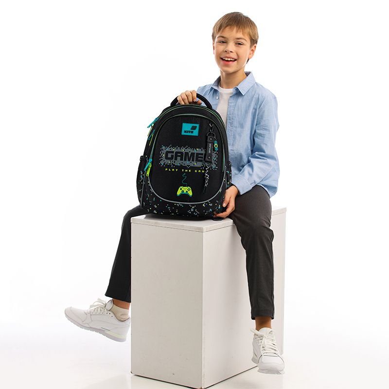 Рюкзак Kite Education 700 Play the Game  фото 8