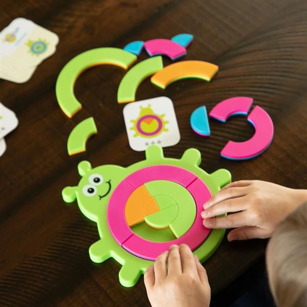 Пазл Fat Brain Toys Bugzzle - Собери жука  фото 8
