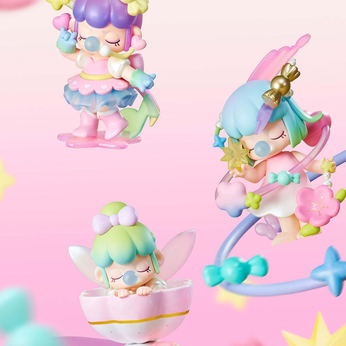 Коллекционная фигурка POP TOP Rolife серии Nanci - Сладкое мгновение  фото 8