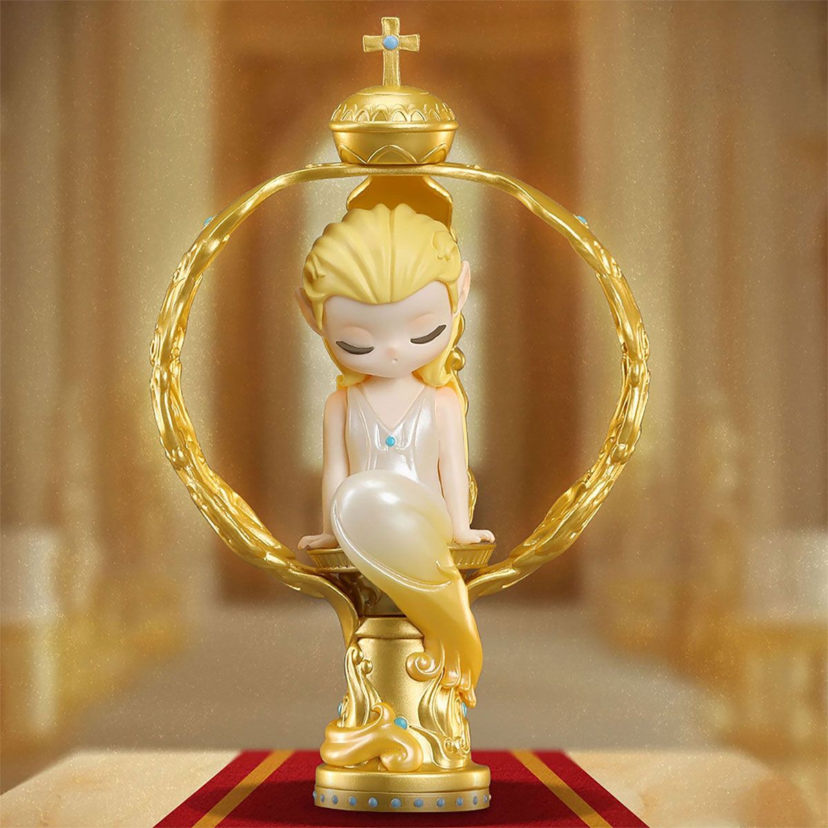 Коллекционная фигурка POP TOP 52Toys серии Sleep - Галерея искусства  фото 8