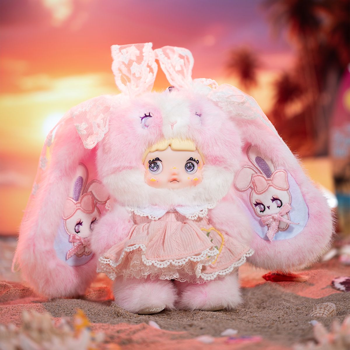 Коллекционная мягкая игрушка с кольцом POP TOP Hi TOY серии Nommi - Прогноз погоды  фото 8