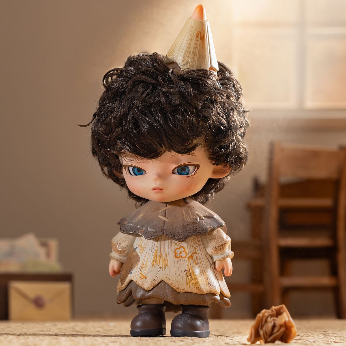 Колекційна фігурка POP TOP JOTOYS серії Ukio - Листи в нікуди  фото 8