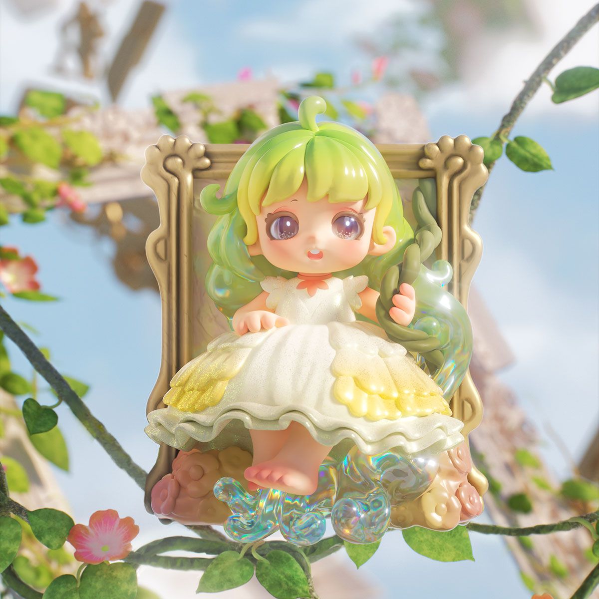 Коллекционная фигурка POP TOP JOTOYS серии Miana - Замок сновидений  фото 8
