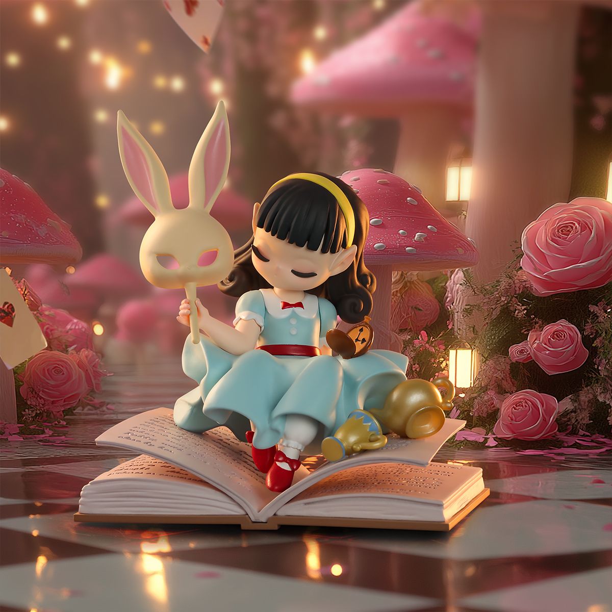 Колекційна іграшка POP TOP 52Toys серії Sleep - Казкові сни  фото 8