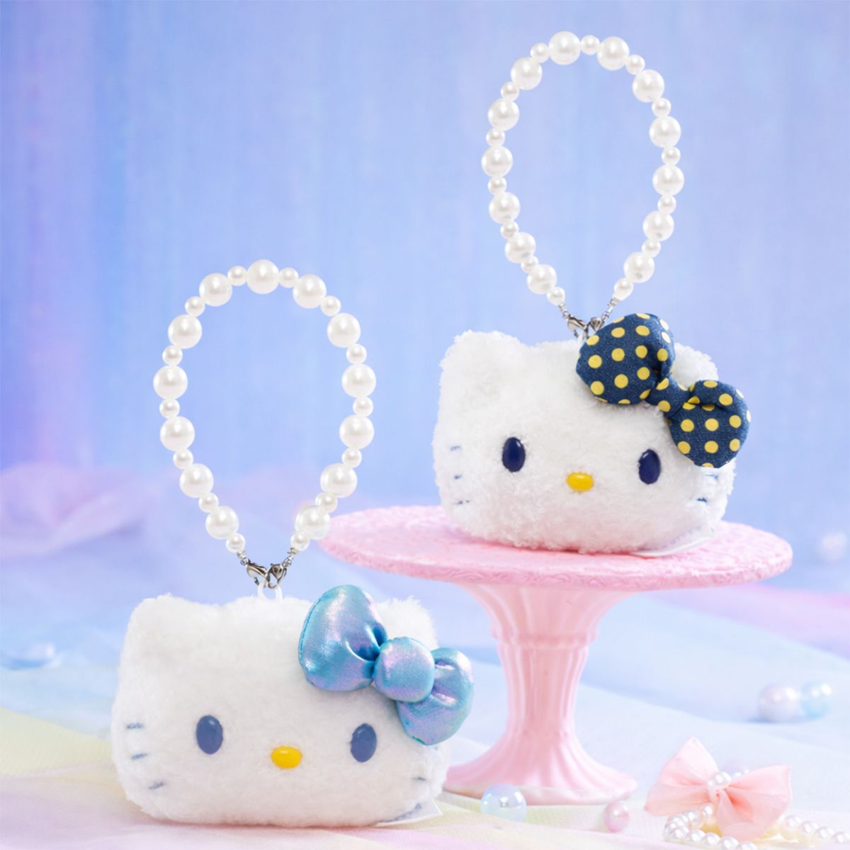 М’яка іграшка-сюрприз Pop Top Hello Kitty – Зірковий стиль  фото 8