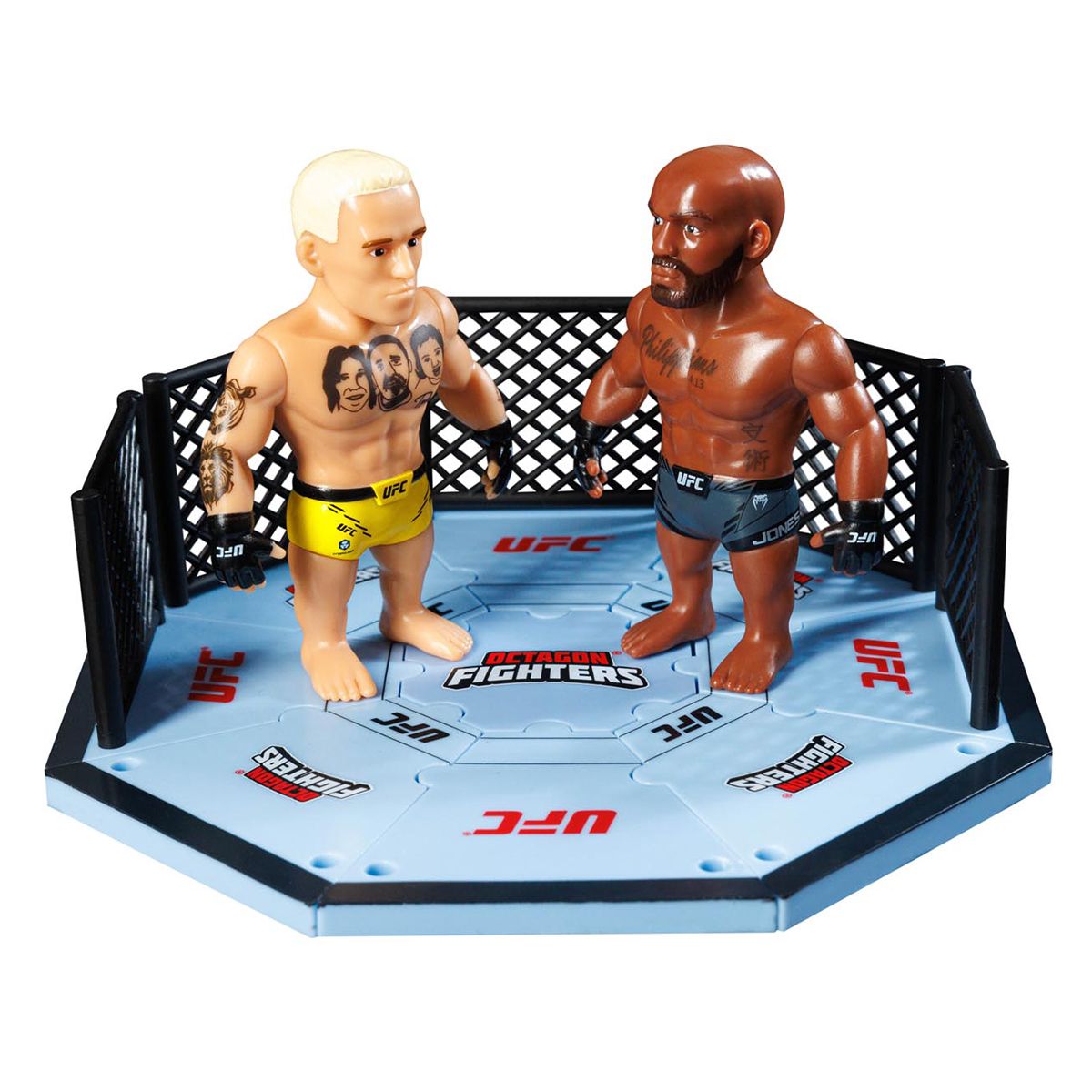 Ігровий набір з колекційною іграшкою UFC - Підвісна груша  фото 8