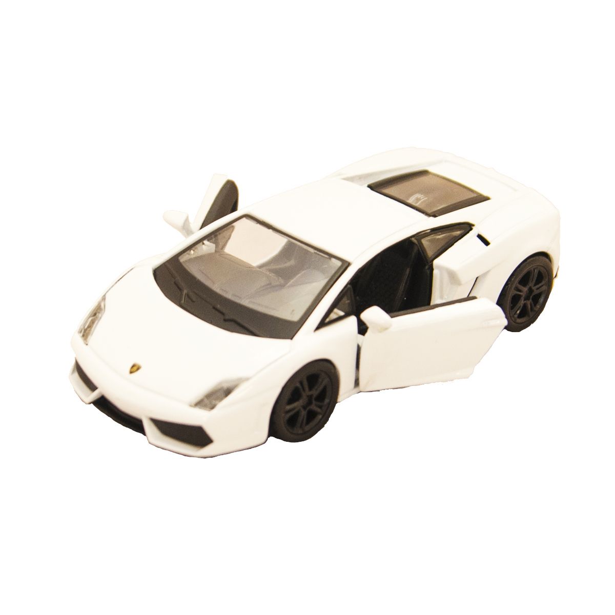 Автомодель - Lamborghini Gallardo Lp560-4 (2008) (1:32)  фото 8
