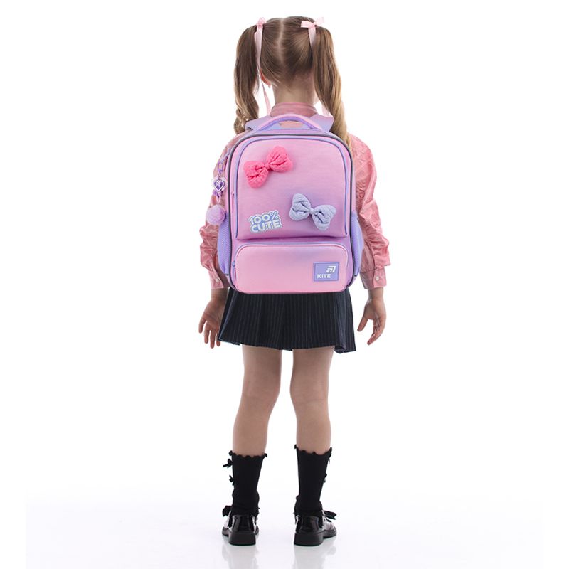 Рюкзак Kite Kids 559 100% Cute (32,5х24,5х9,5 см)  фото 8