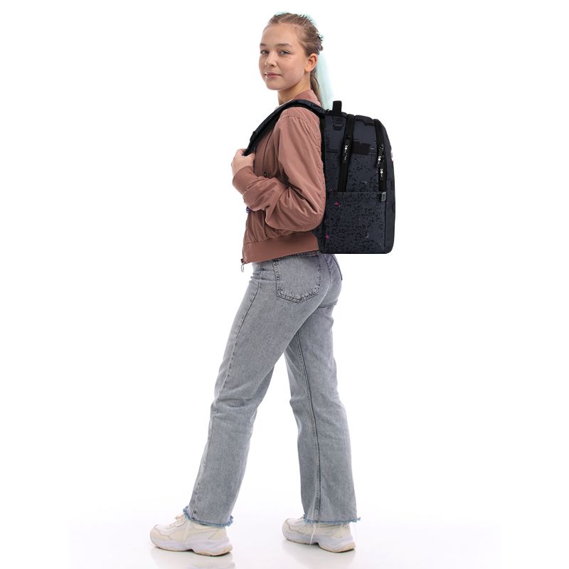 Рюкзак GoPack Teens 135M-2 (41x28x18 см)  фото 8