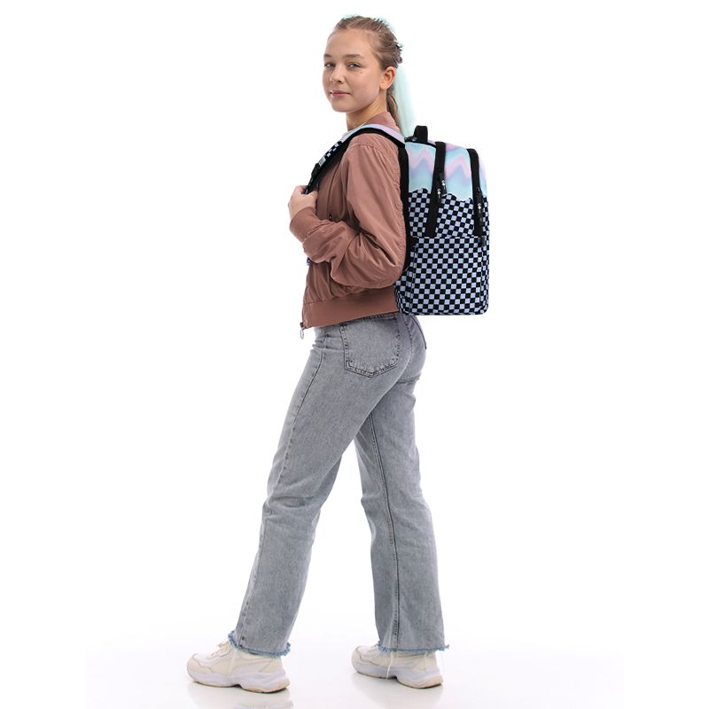 Рюкзак GoPack Teens 135M-3 (41x28x18 см)  фото 8
