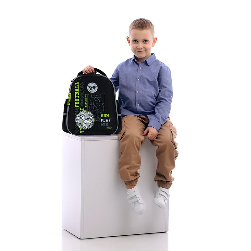 Рюкзак GoPack Education 165S Football Fan  фото 8