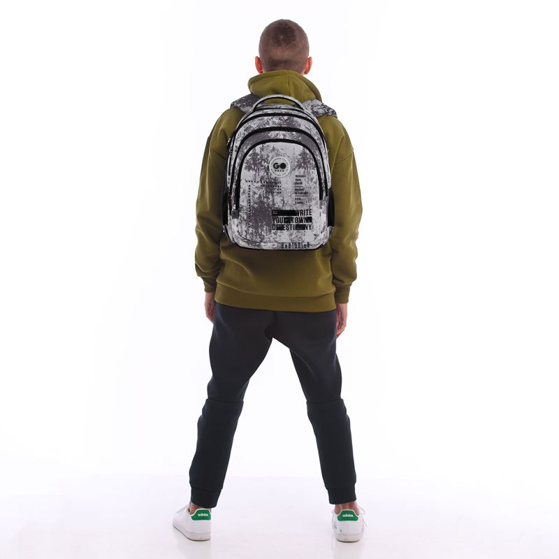 Рюкзак GoPack Teens 162M-3  фото 8