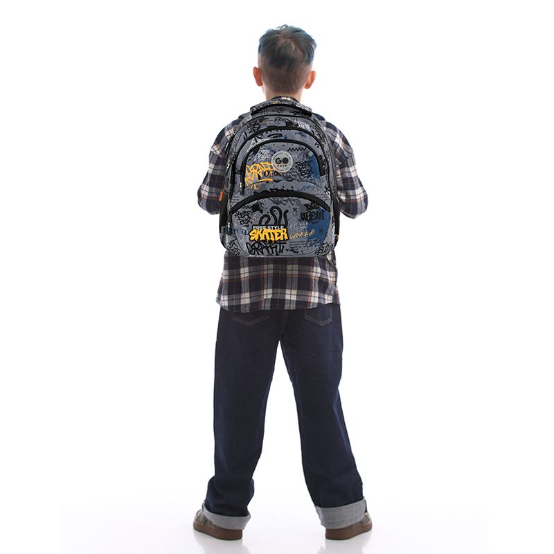 Рюкзак GoPack Education 175M-5 Free Style  фото 8