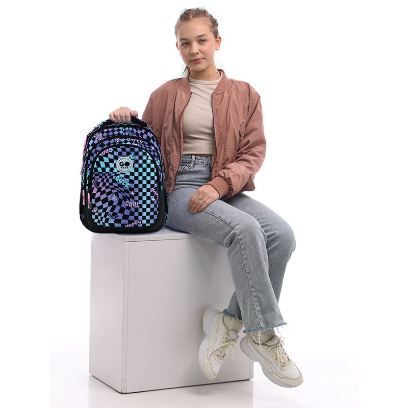 Рюкзак GoPack Teens 162M-2  фото 8