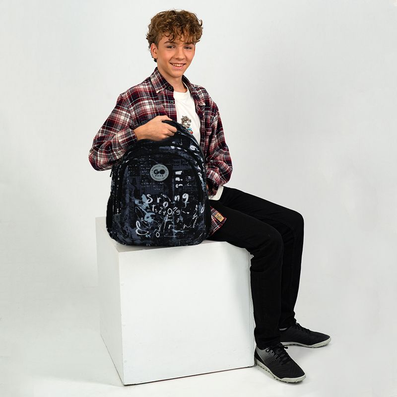 Рюкзак GoPack Teens 162L-4  фото 8