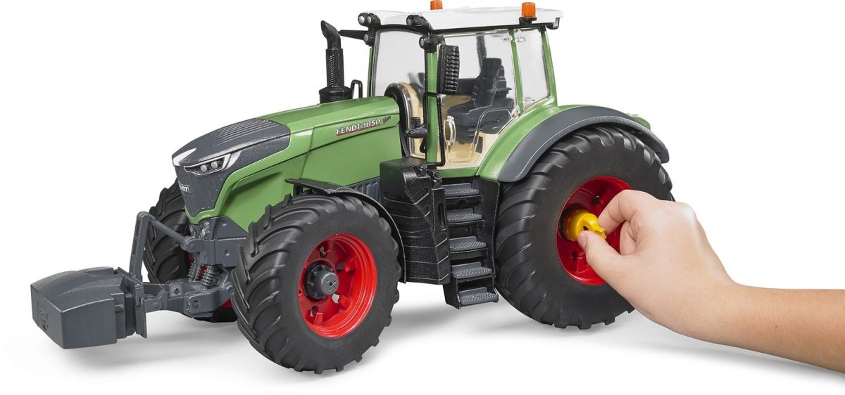 Машинка игрушечная Трактор Fendt 1050 Vario  фото 8