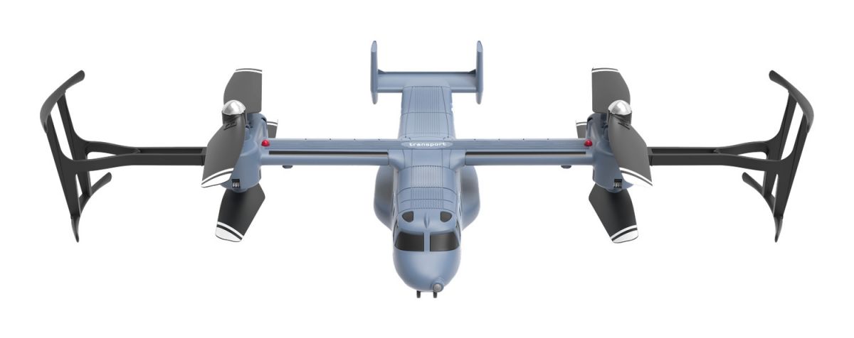 Квадрокоптер іграшковий на радіокеруванні V22 SYMA  фото 8