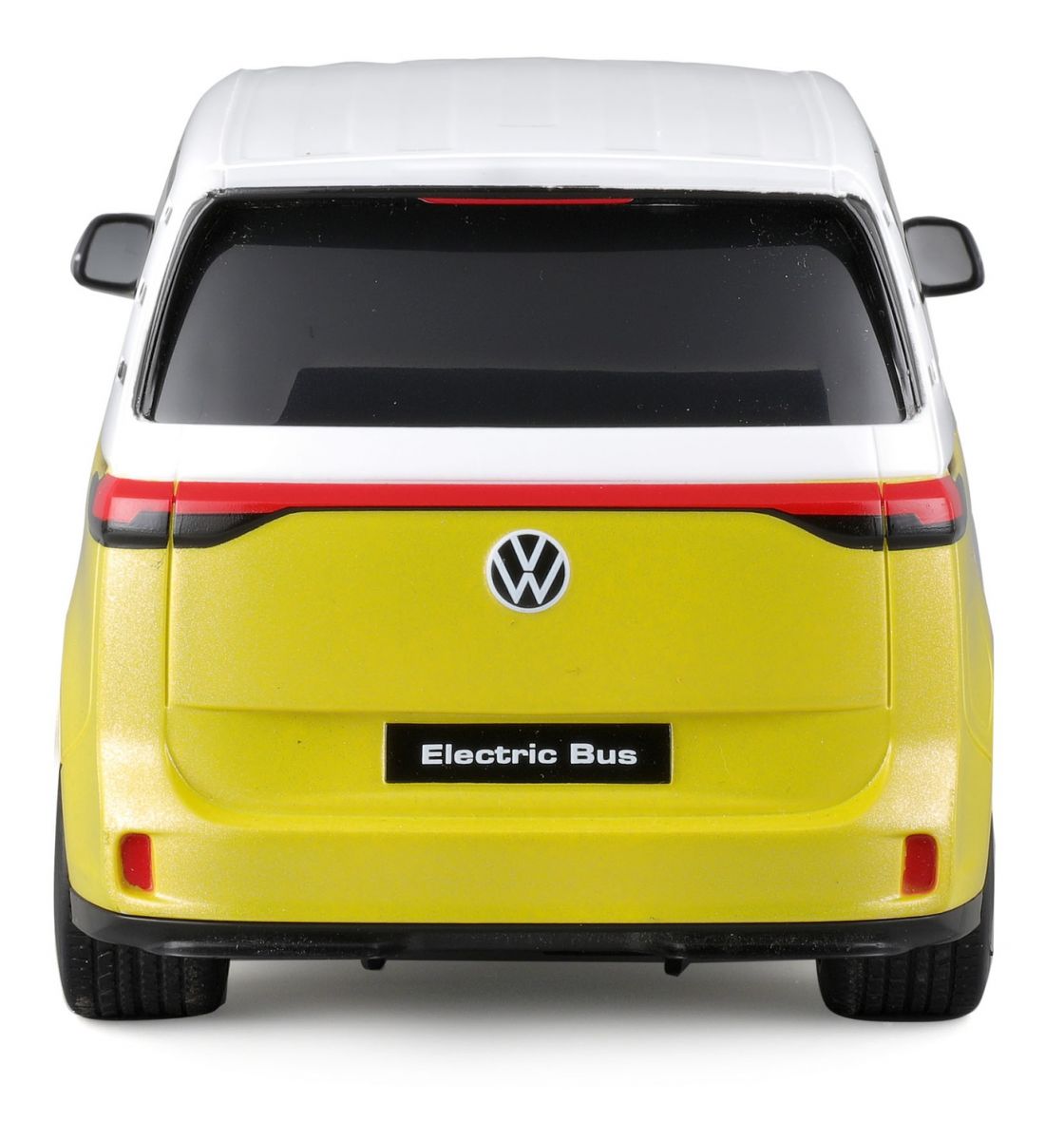 Машинка іграшкова на р/к Volkswagen Electric Bus, масштаб 1:24  фото 8
