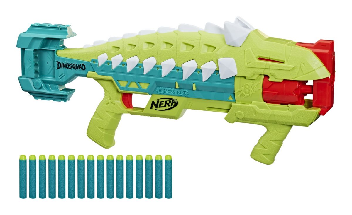 NERF Бластер Арморстрайк  фото 8