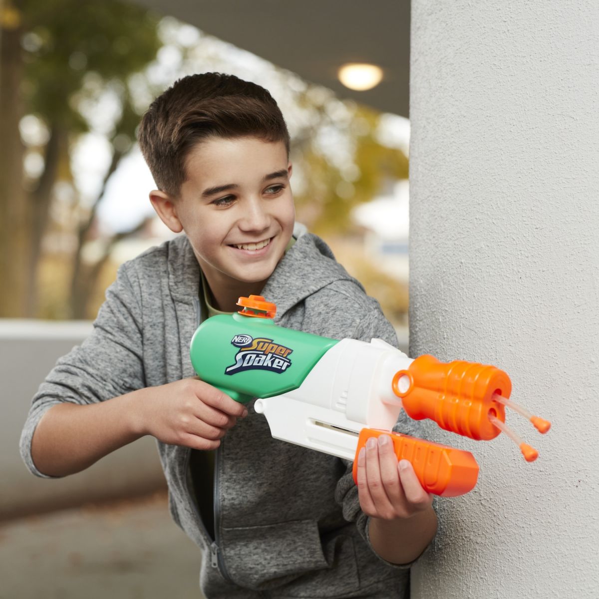 NERF Водний бластер Гідро Фрінзі  фото 8