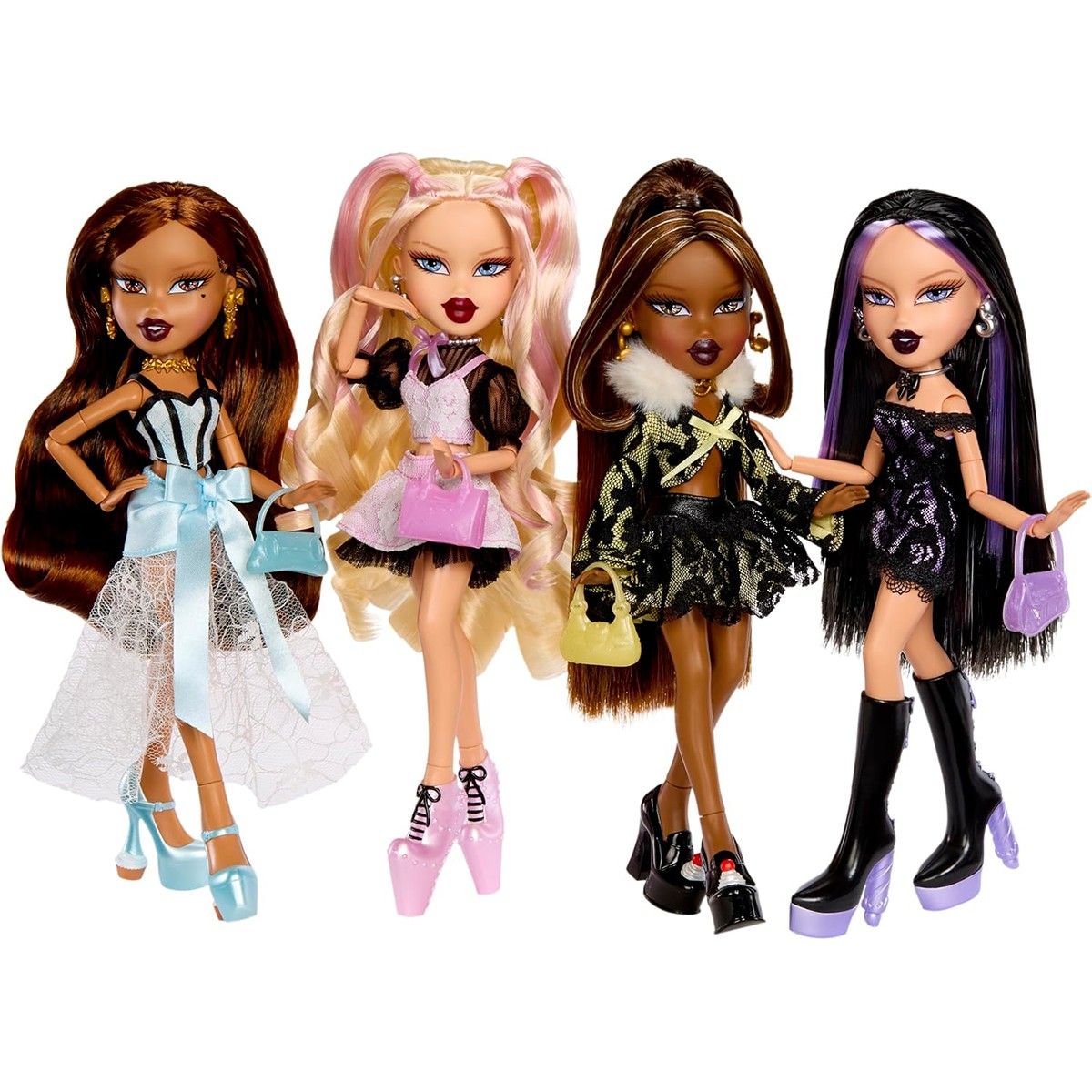 Игровой набор с куклой Bratz серии Stylin' Birthday — Хлоя  фото 8