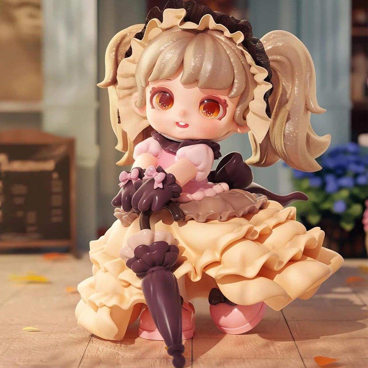 Коллекционная игрушка POP TOP серии Miana - Магазинчик ретро  фото 8