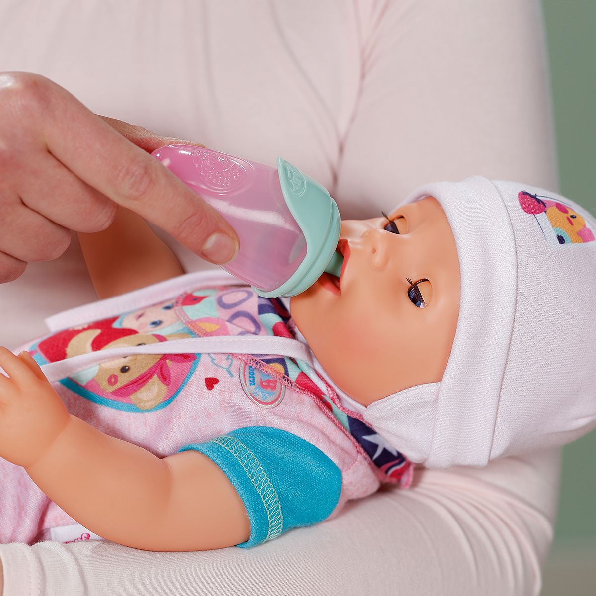 Набор аксессуаров для куклы Baby Born – Первые волшебные моменты  фото 8