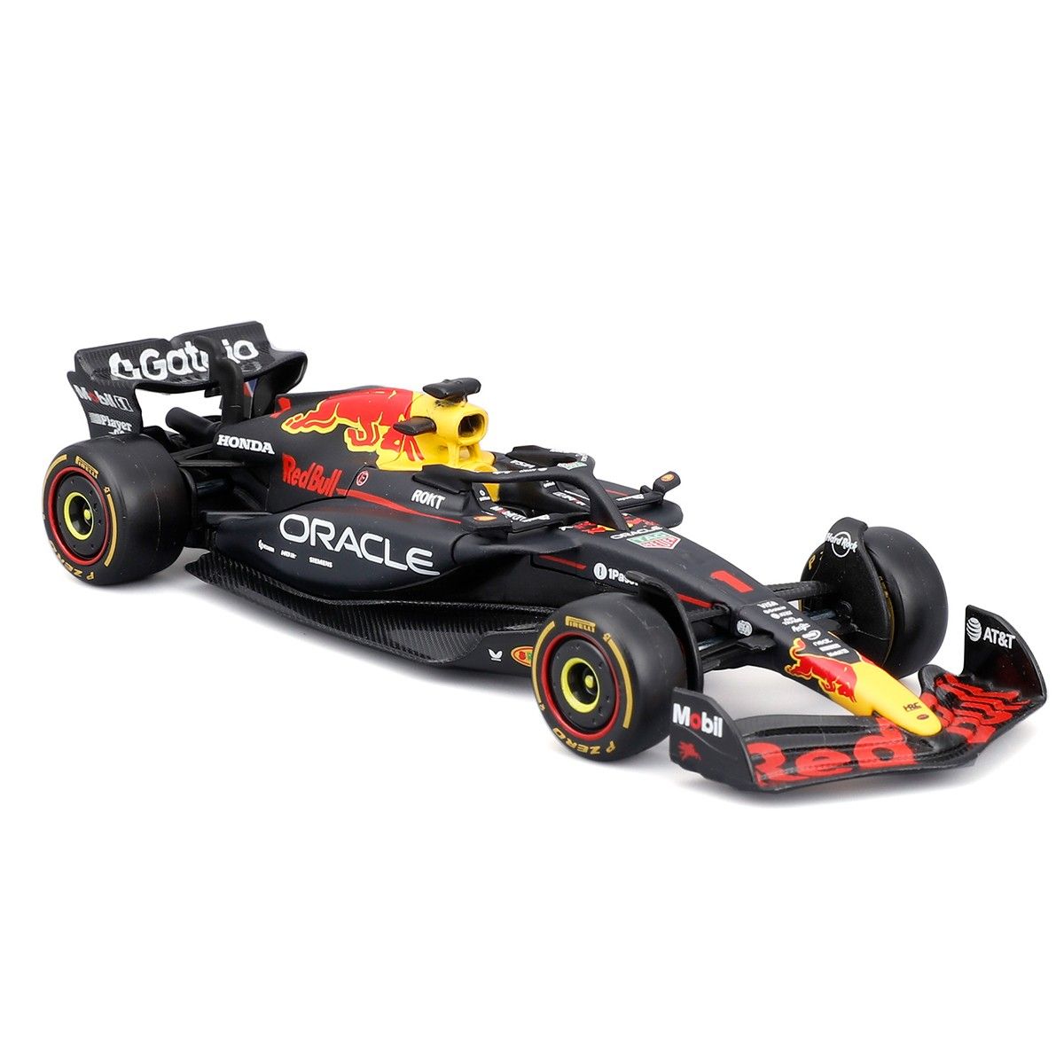 Автомодель - Red Bull Racing RB21 (2025) (1:43)  фото 8