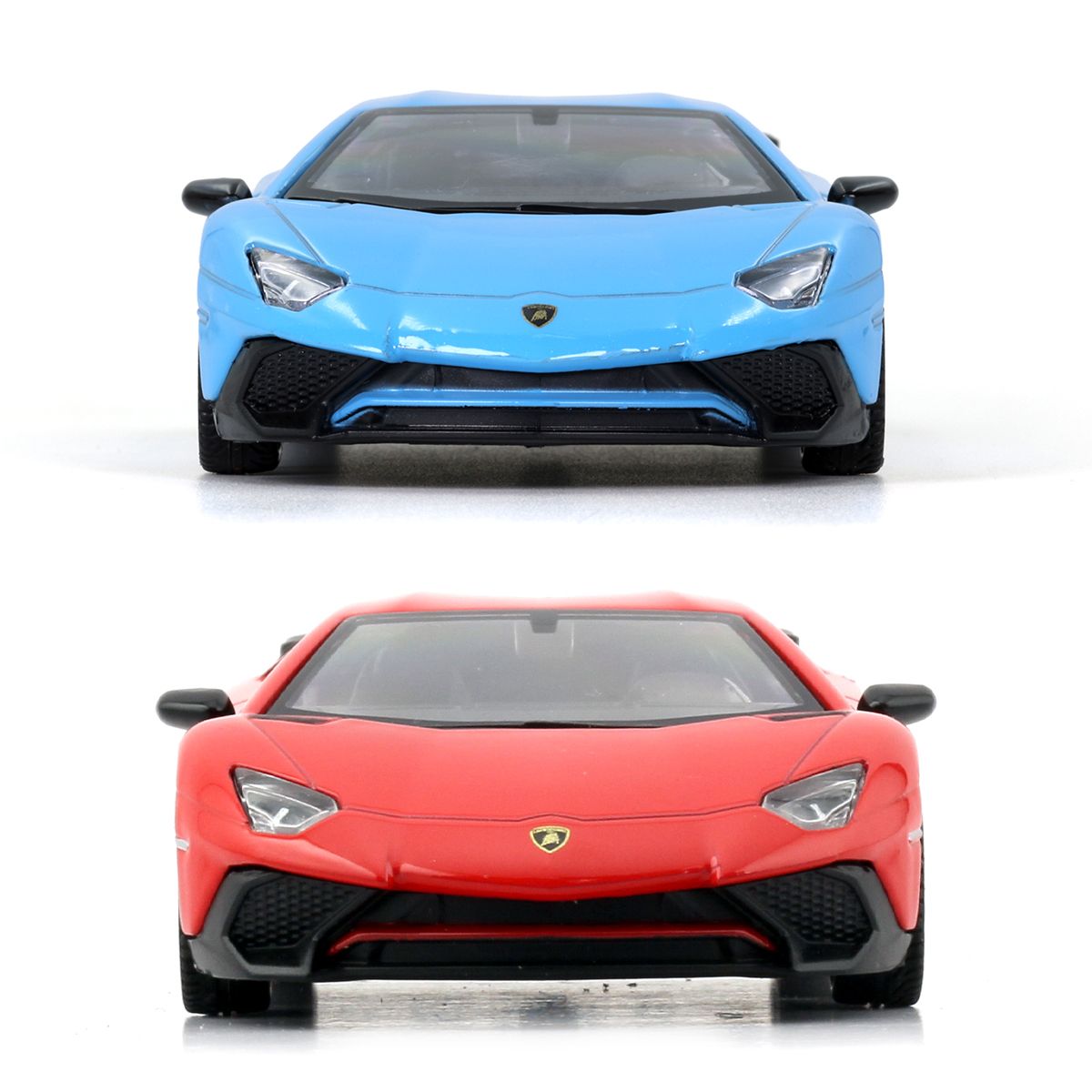 Автомодель - Lamborghini Aventador (красный, синий)  фото 8