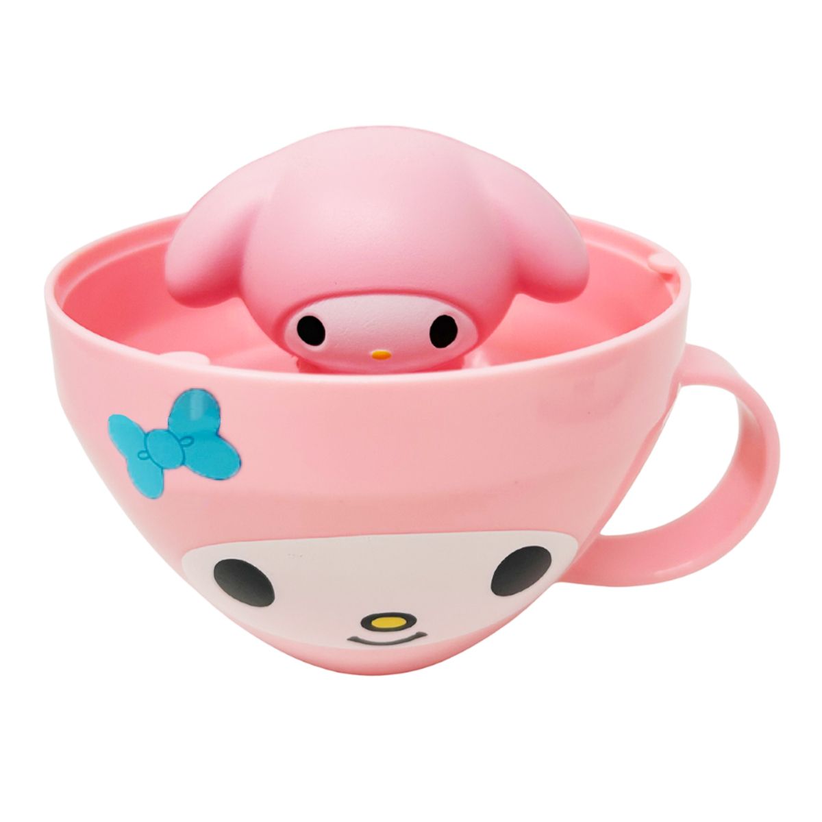 Колекційна фігурка-сюрприз Hello Kitty та друзі S2 – Капучино  фото 8