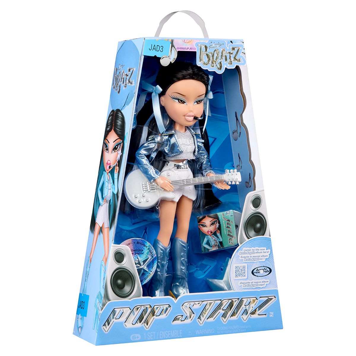Лялька Bratz серії Pop Starz – Джейд  фото 8