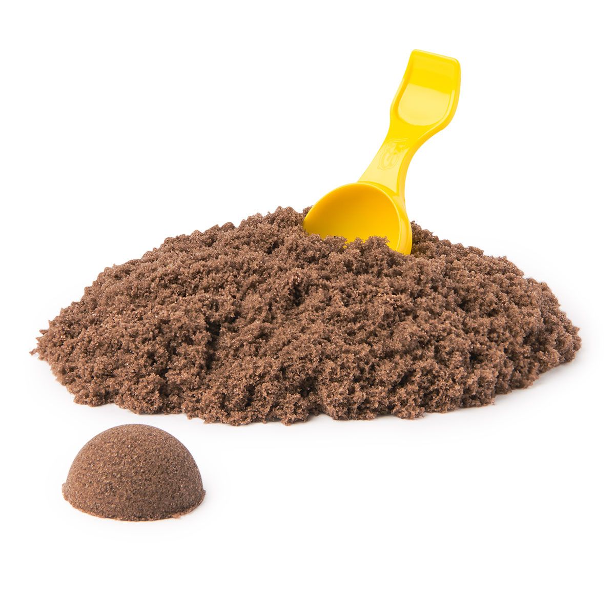 Набор песка для детского творчества - Kinetic Sand Ведерко мороженого  фото 8