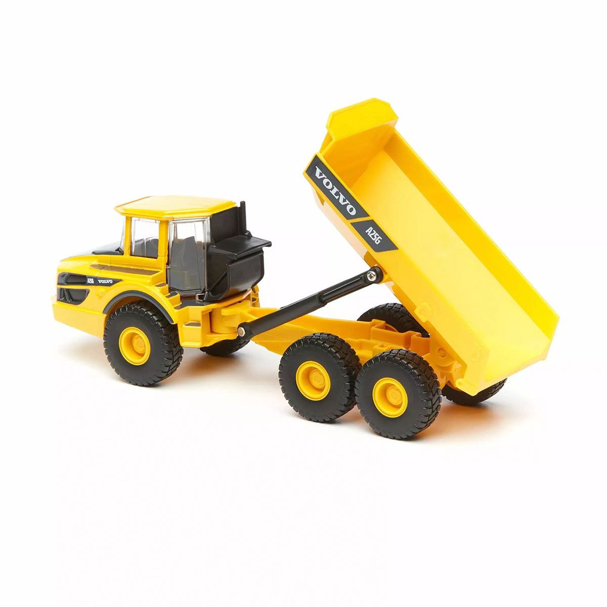 Автомодель Серии Construction - Самосвал Volvo A25G  фото 8