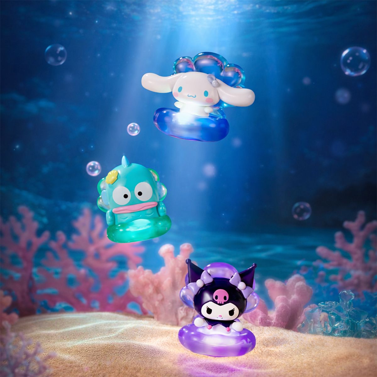Фигурка-сюрприз Pop Top Sanrio – Жемчужина океана  фото 8