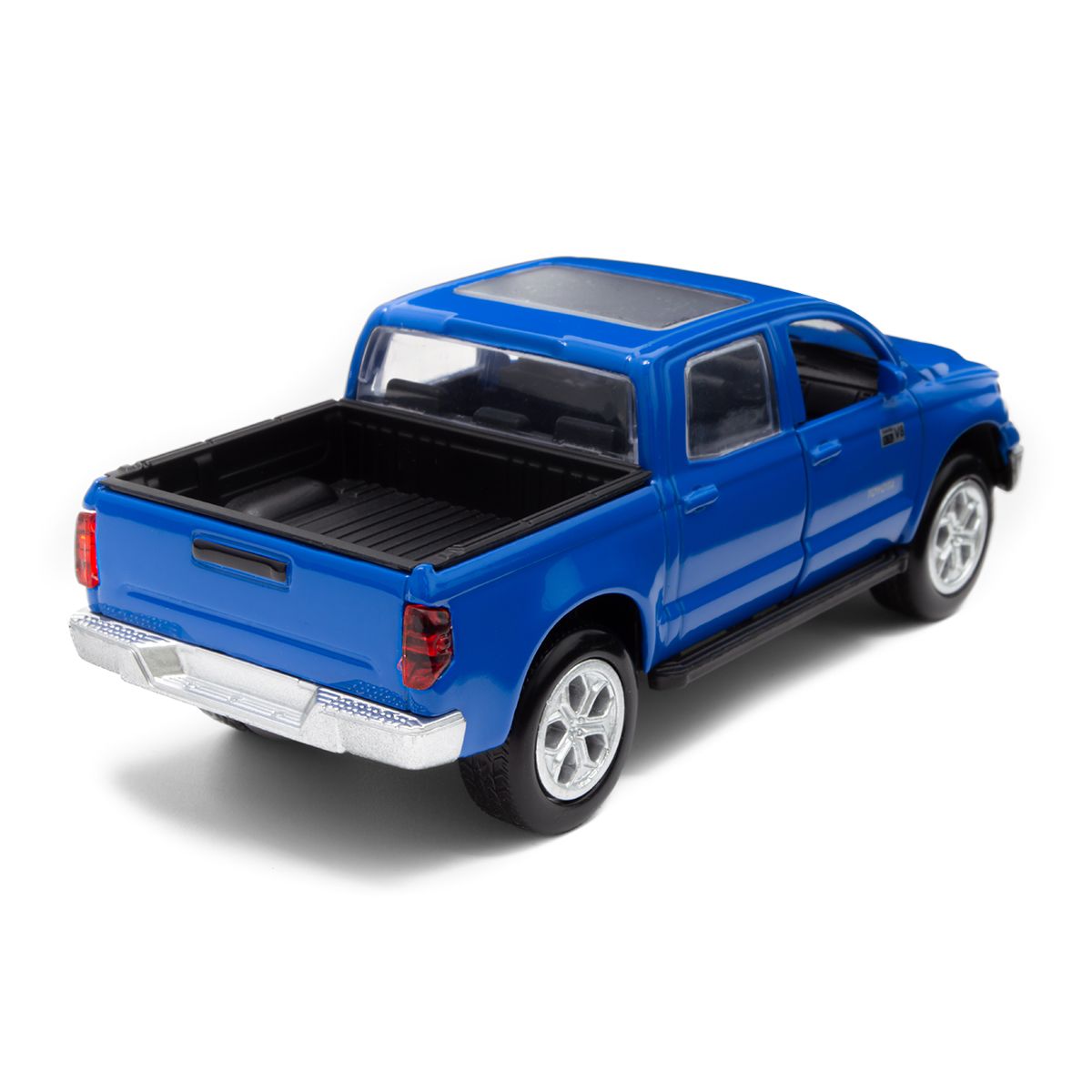 Автомодель - Toyota Tundra (синій)  фото 8