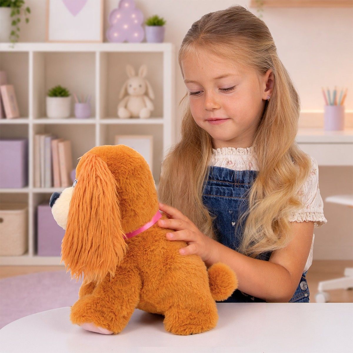 Интерактивная игрушка Baby Paws — Щенок-сладкоежка  фото 8