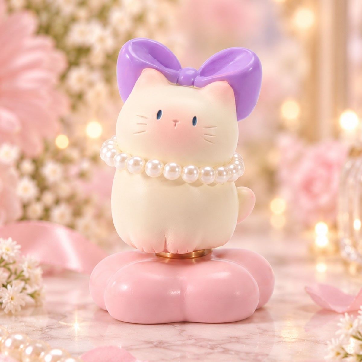 Механічна іграшка POP TOP серії Cat Cat PAI - Котики щастя  фото 8