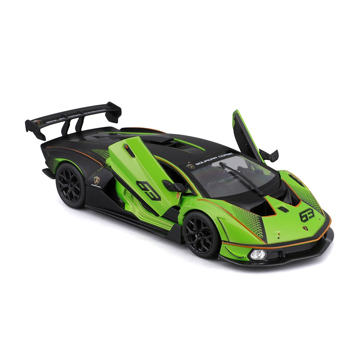 Автомодель - Lamborghini Essenza SCV12 (1:24)  фото 8