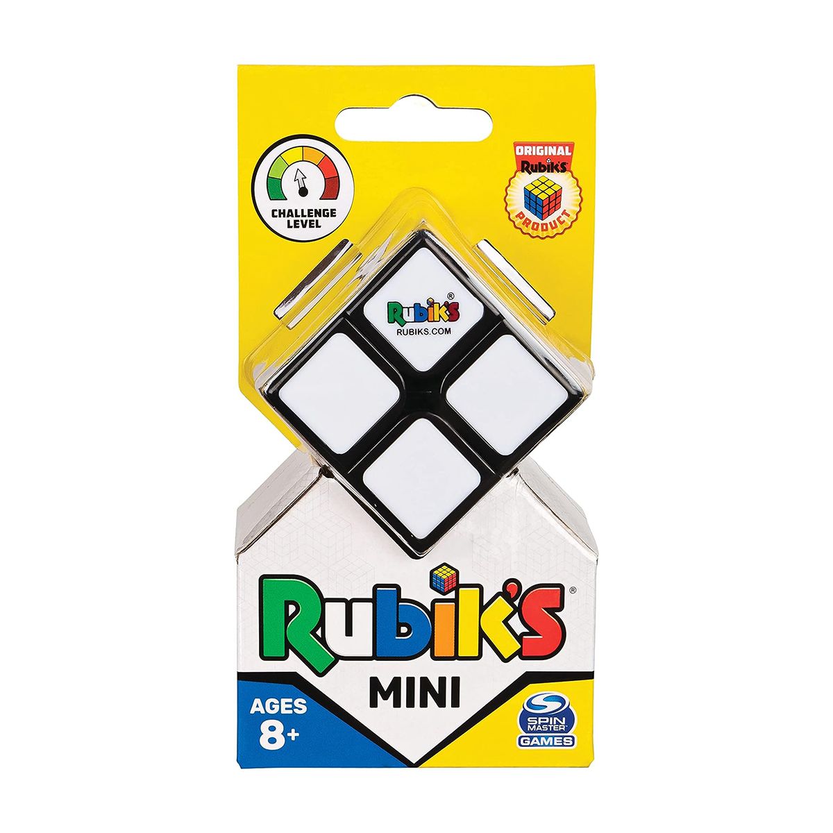 Головоломка Rubik's S2 - Кубик 2x2 Міні  фото 8