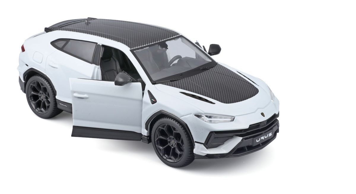 Машинка іграшкова Lamborghini Urus Performante, масштаб 1:24  фото 8