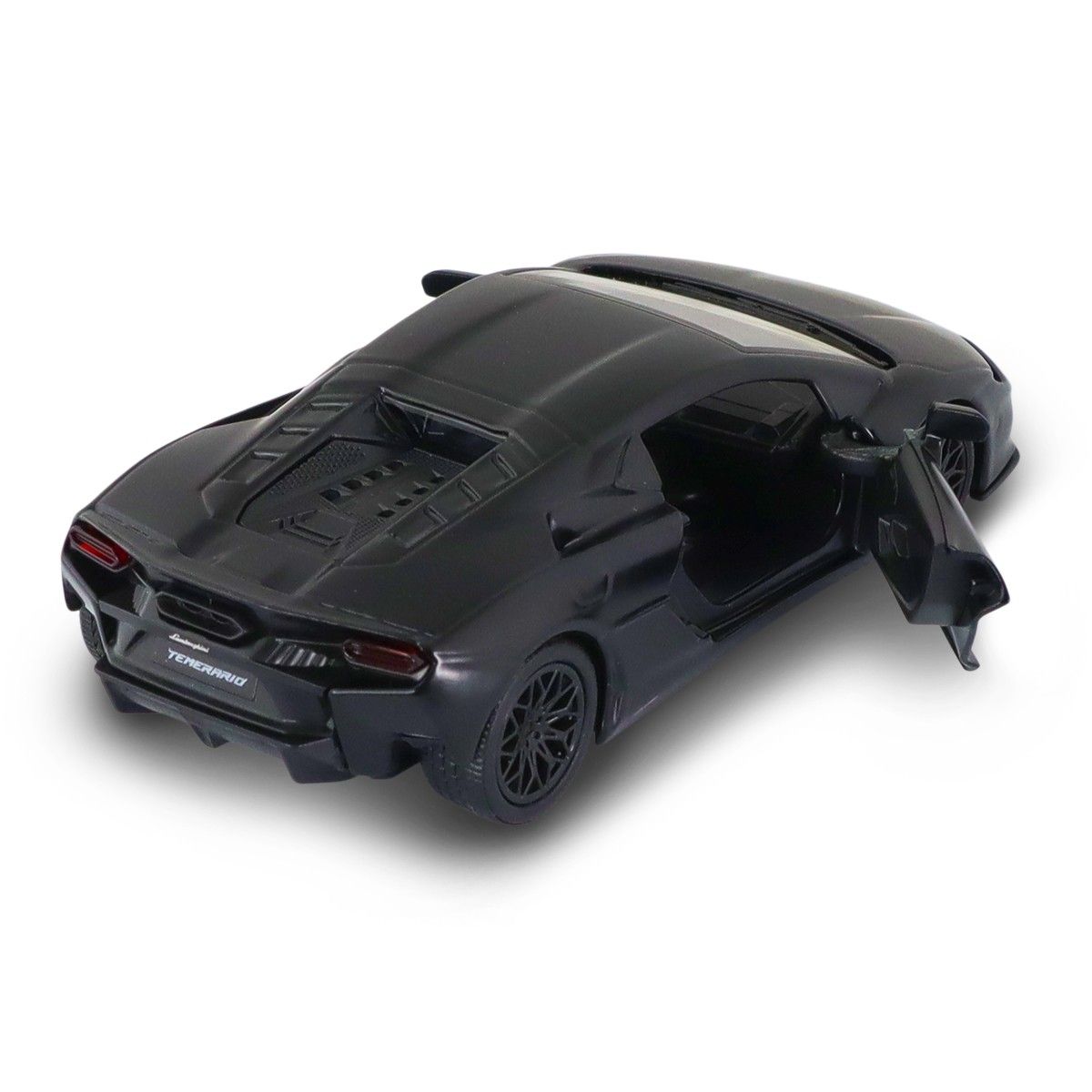 Автомодель – Lamborghini Temerario (чёрный)  фото 8