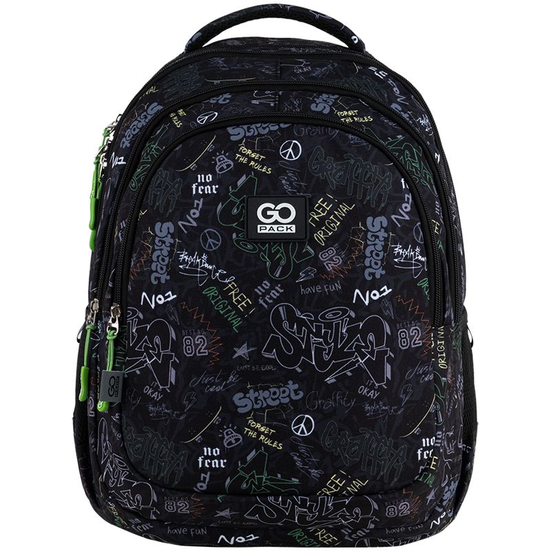 Рюкзак GoPack Teens 162M-6 Рюкзак GoPack Teens 162M-6
