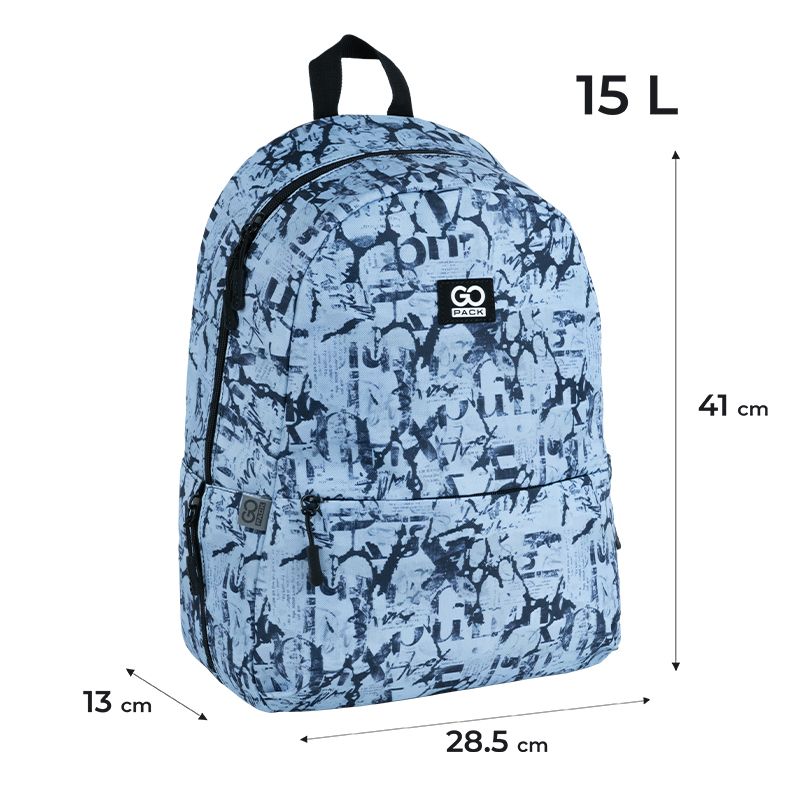 Рюкзак GoPack Education Teens 188M-3 Рюкзак GoPack Education Teens 188M-3