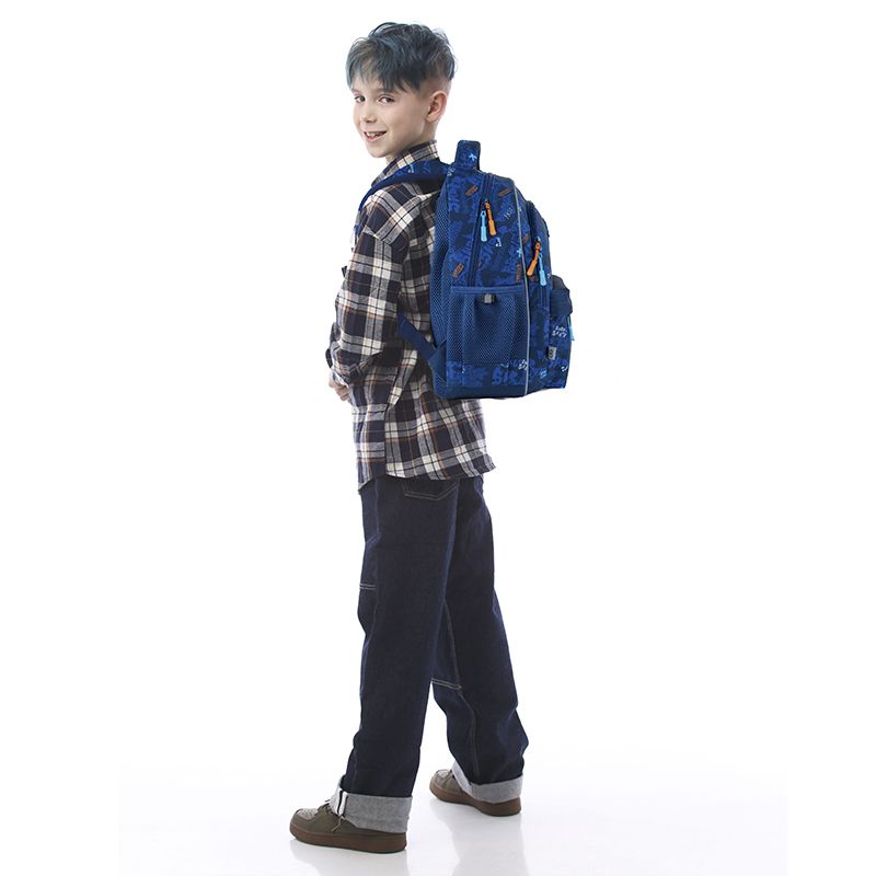 Рюкзак GoPack Education 182M Crazy Skate Рюкзак GoPack Education 182M Crazy Skate