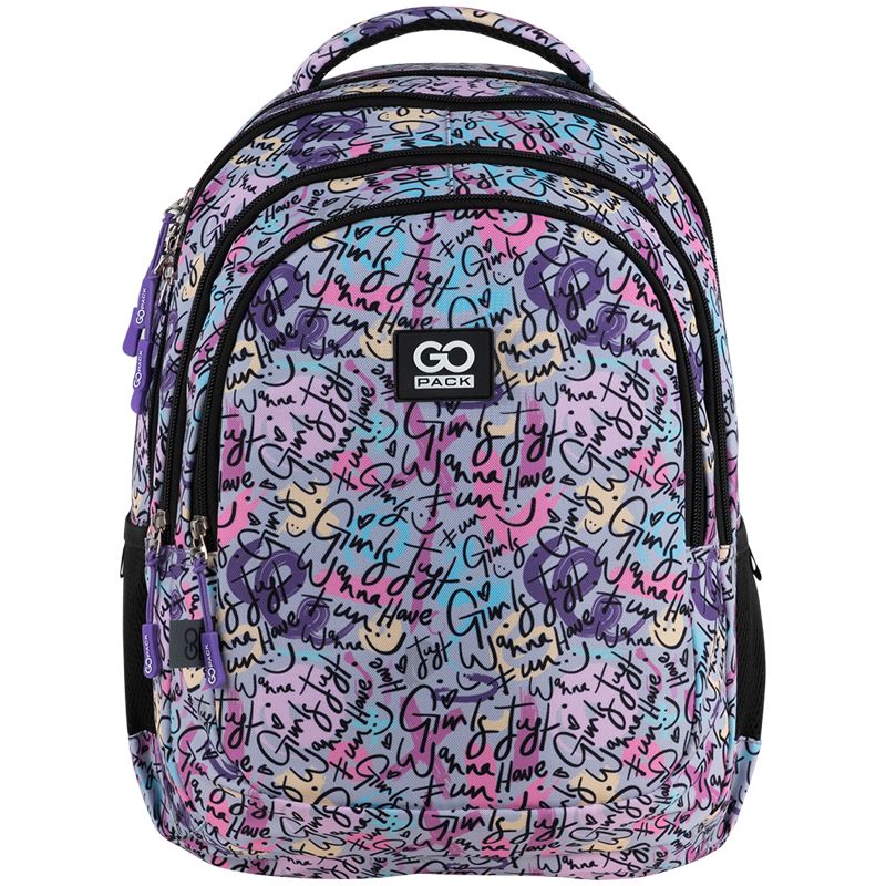 Рюкзак GoPack Teens 162M-1 Рюкзак GoPack Teens 162M-1