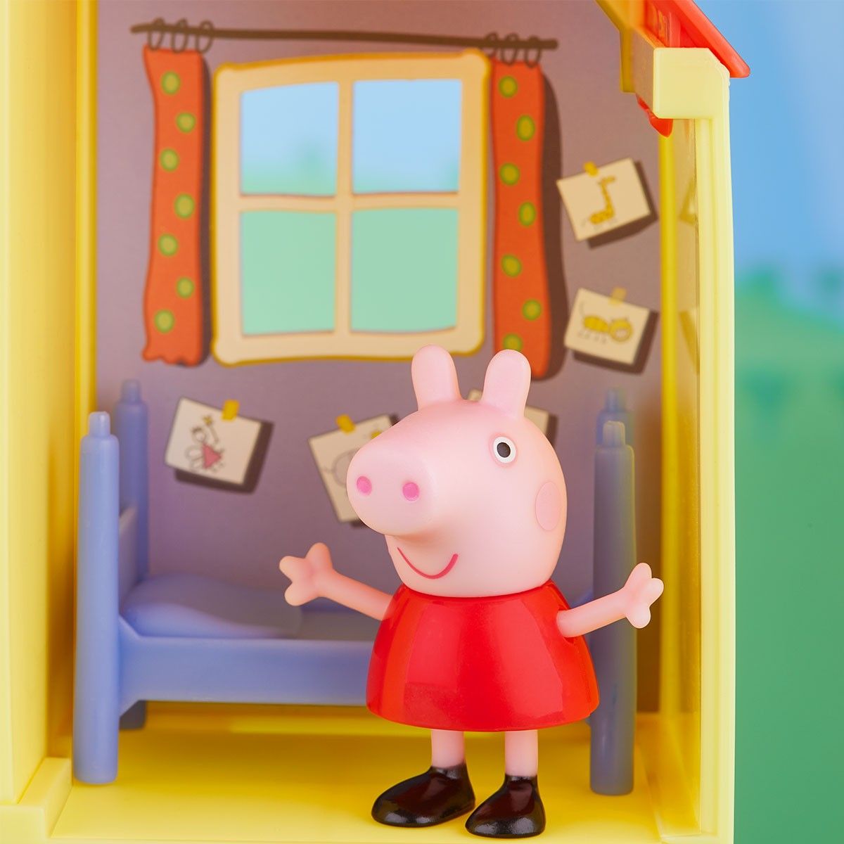Ігровий набір Peppa - Будиночок Пеппи Ігровий набір Peppa - Будиночок Пеппи