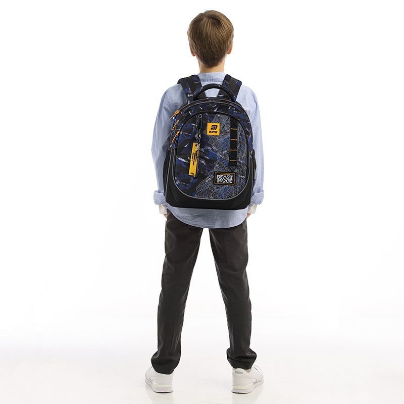 Рюкзак Kite Education 700 Beast Mode фото 9 Рюкзак Kite Education 700 Beast Mode фото 9