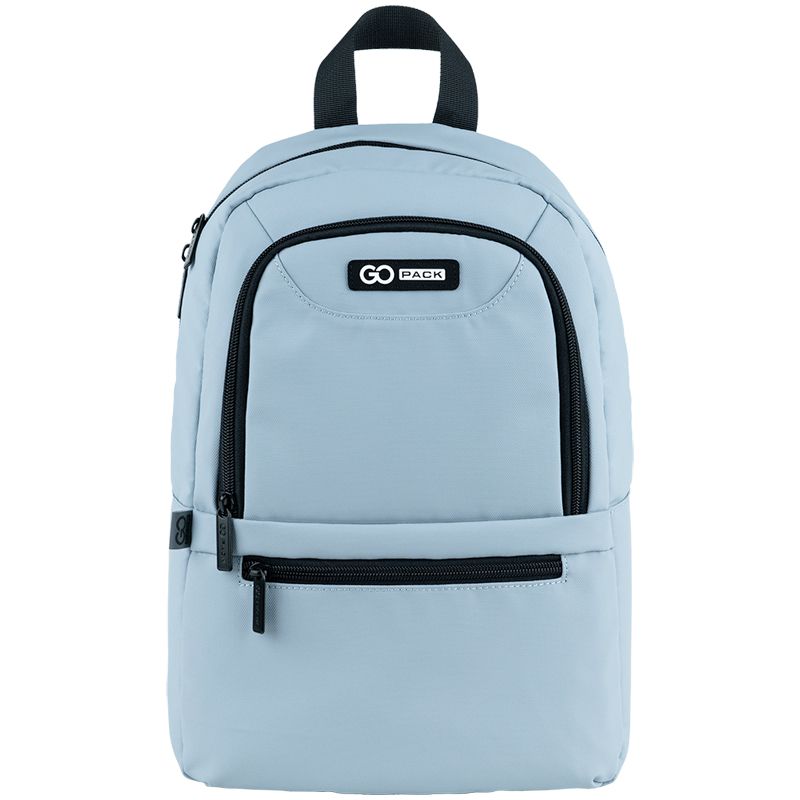 Рюкзак GoPack Education Teens 119 блакитний фото 9 Рюкзак GoPack Education Teens 119 блакитний фото 9