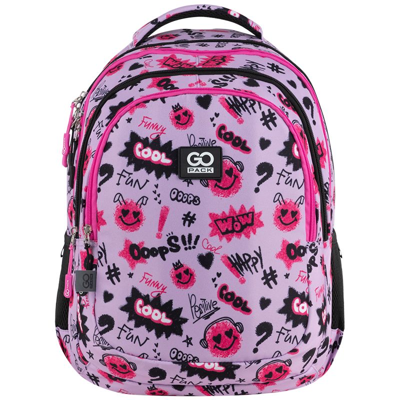 Рюкзак GoPack Teens 162M-2 фото 9 Рюкзак GoPack Teens 162M-2 фото 9