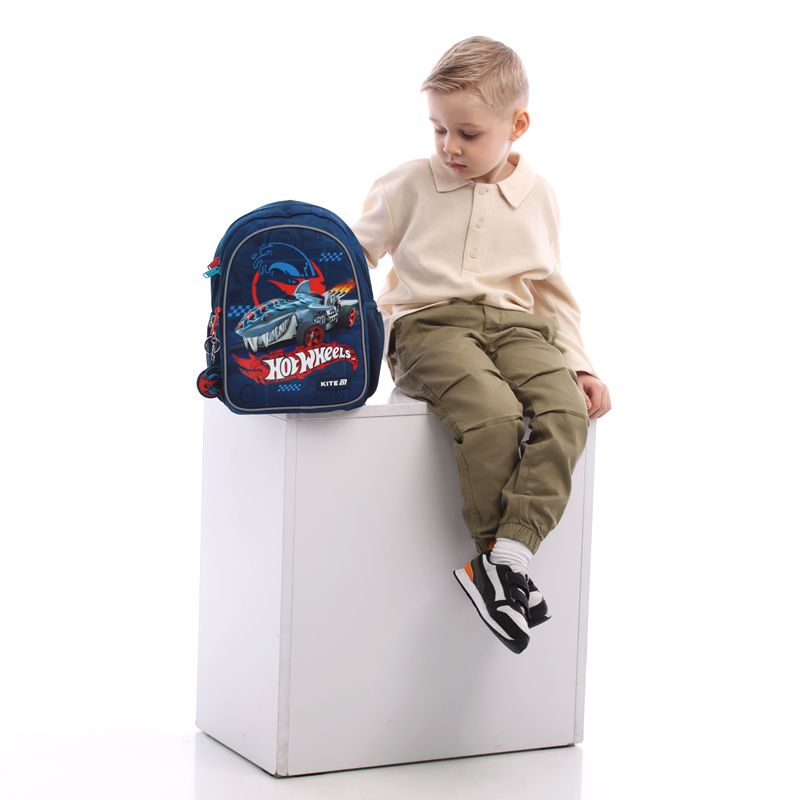 Рюкзак Kite Kids 2735 HW фото 9 Рюкзак Kite Kids 2735 HW фото 9